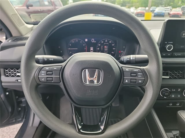 2024 Honda Accord EX-L 9