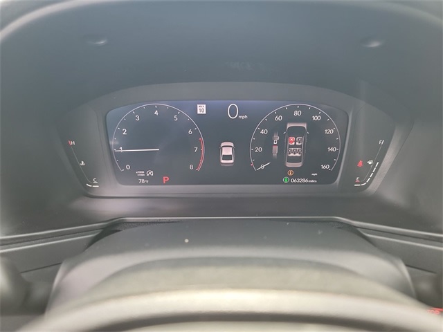 2024 Honda Accord EX-L 15