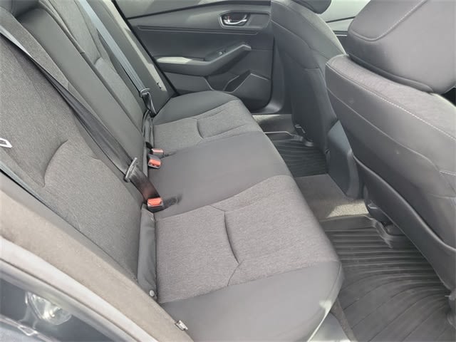 2024 Honda Accord EX-L 12