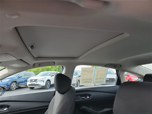 2024 Honda Accord EX-L 27