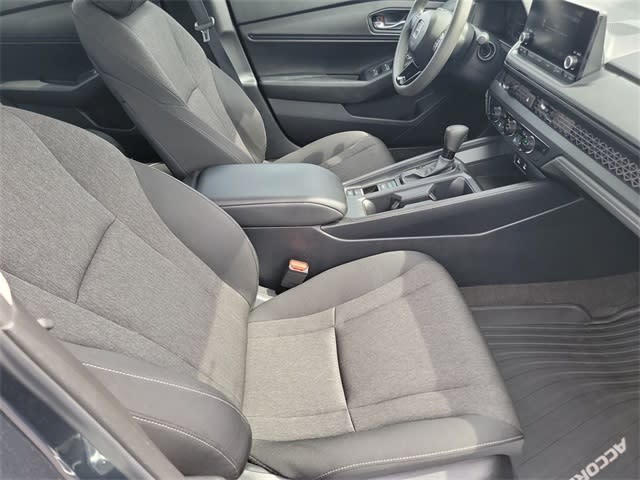 2024 Honda Accord EX-L 10