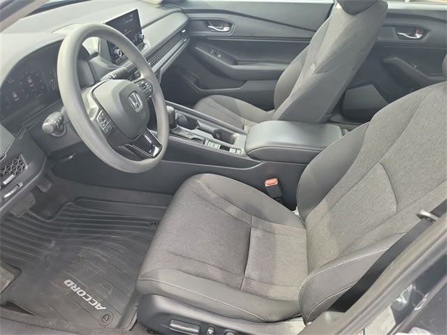 2024 Honda Accord EX-L 11