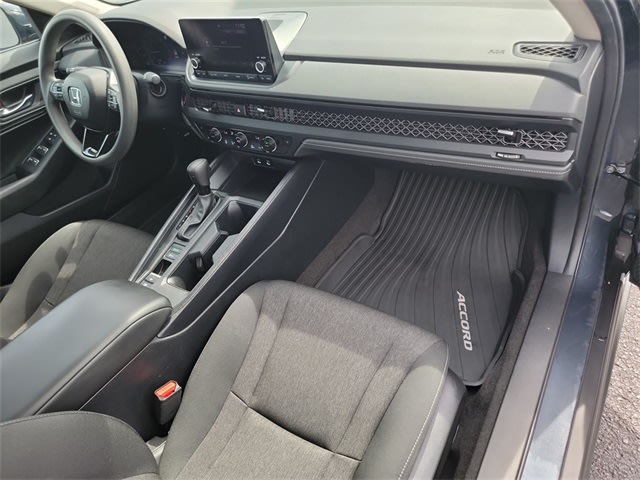 2024 Honda Accord EX-L 2
