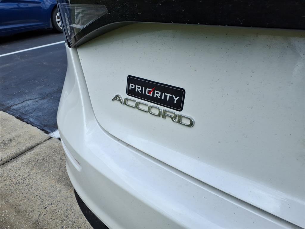 Thumbnail: 2024 Honda Accord - 5