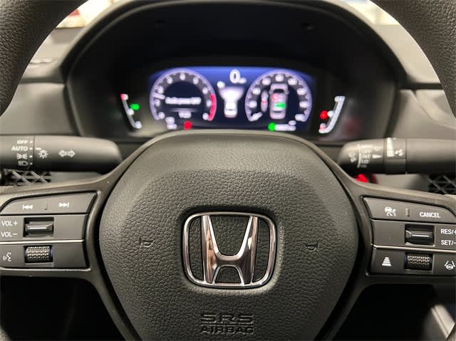 2024 Honda Accord EX-L 26