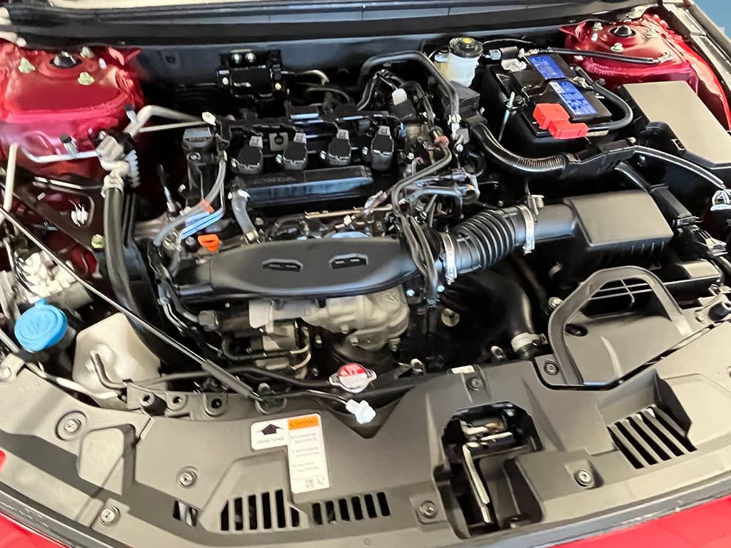 Thumbnail: 2025 Honda Accord - 8