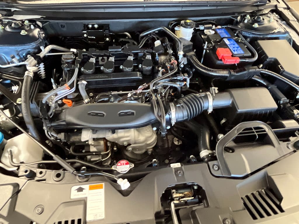 Thumbnail: 2025 Honda Accord - 8