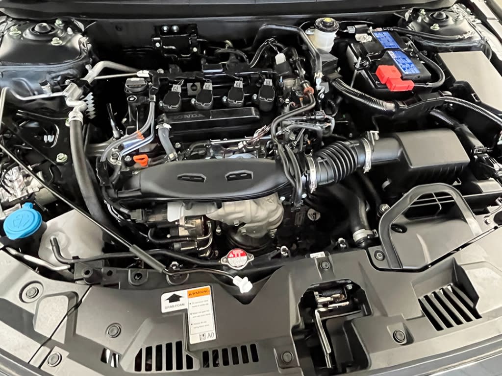Thumbnail: 2026 Honda Accord - 9
