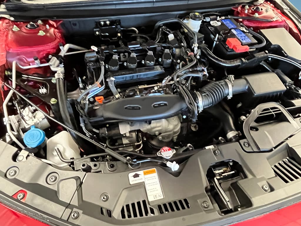 Thumbnail: 2025 Honda Accord - 8