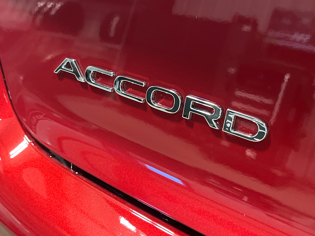 Thumbnail: 2025 Honda Accord - 6