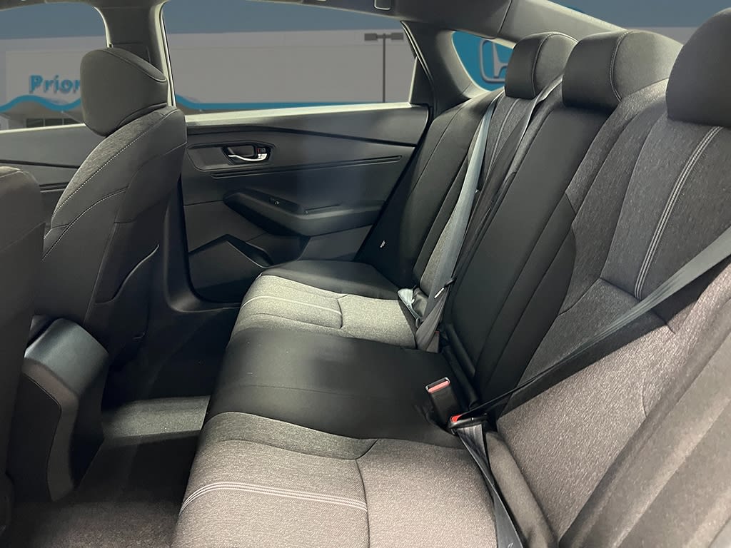 Thumbnail: 2025 Honda Accord - 28