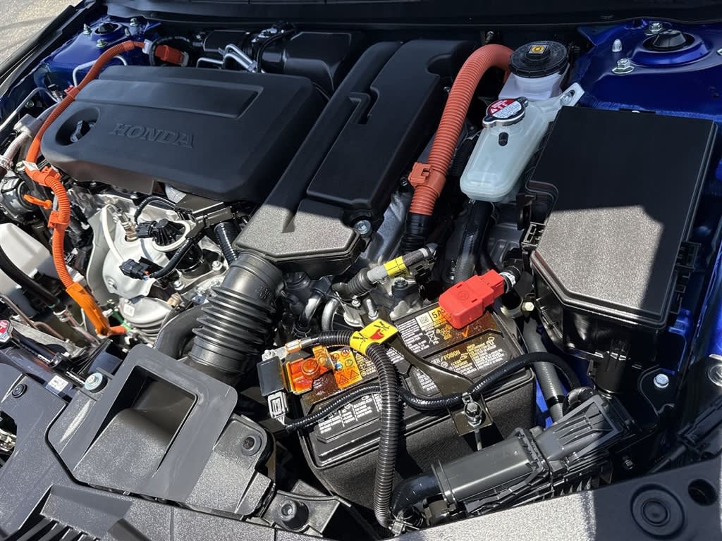 Thumbnail: 2026 Honda Accord - 29