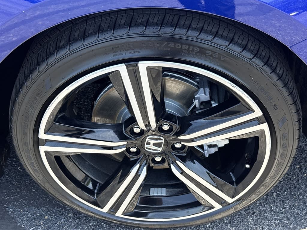 Thumbnail: 2026 Honda Accord - 5