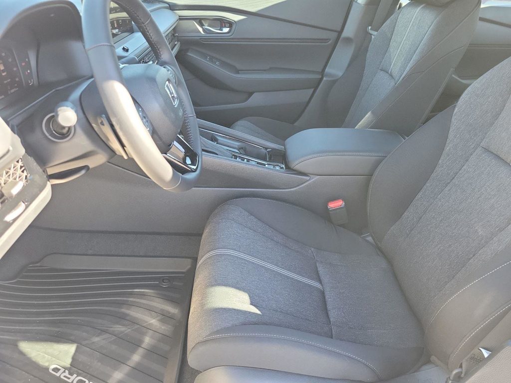 Thumbnail: 2026 Honda Accord - 8