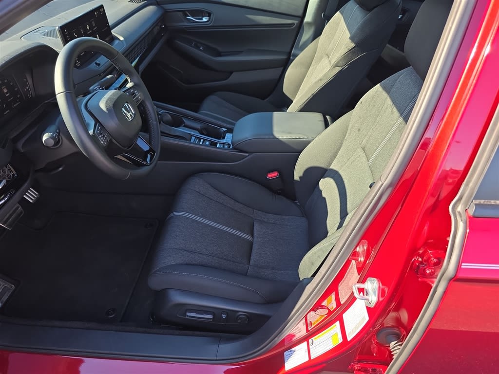 Thumbnail: 2026 Honda Accord - 10