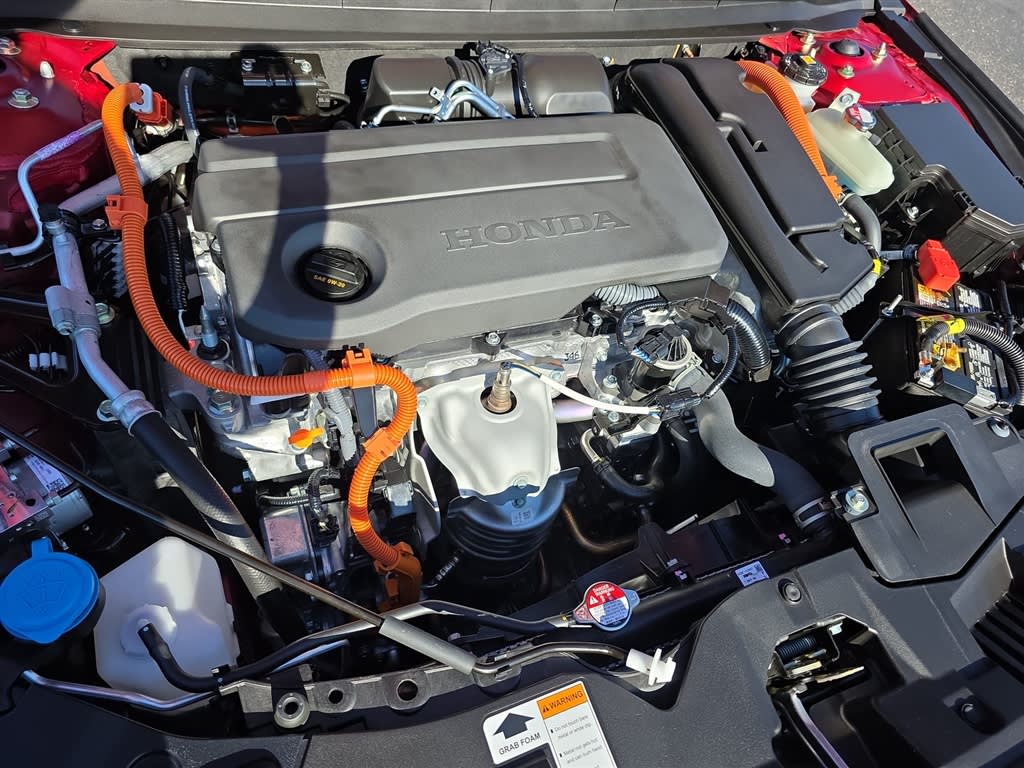 Thumbnail: 2026 Honda Accord - 8