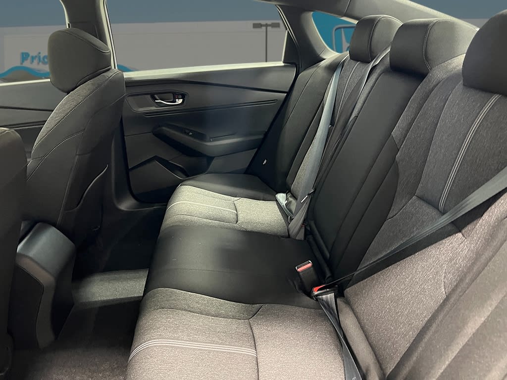 Thumbnail: 2025 Honda Accord - 28