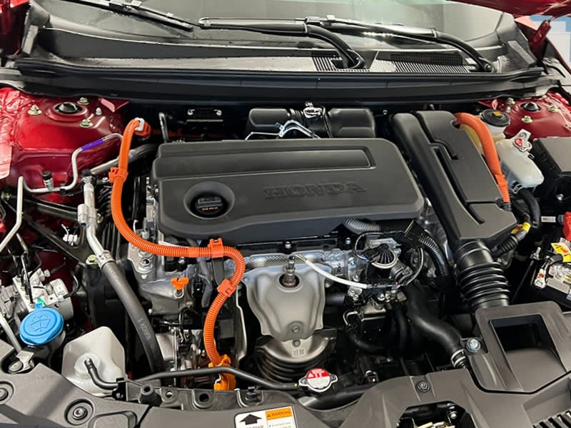 Thumbnail: 2025 Honda Accord - 9