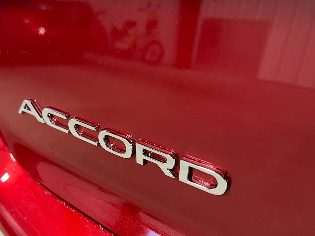 Thumbnail: 2025 Honda Accord - 7