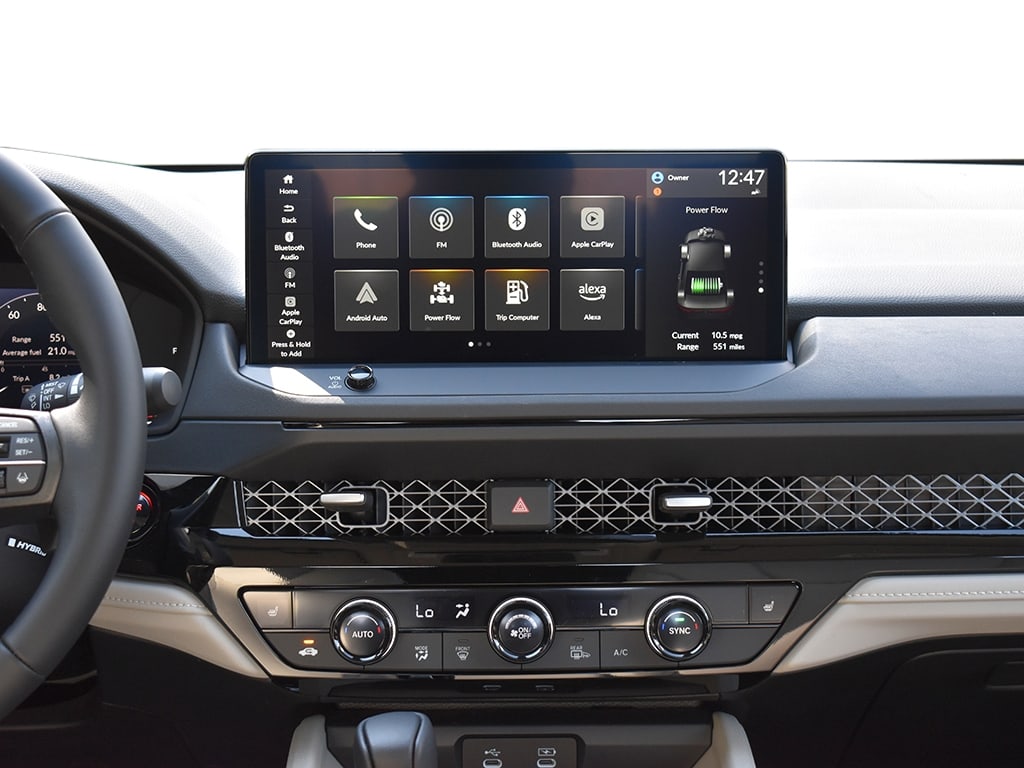 Thumbnail: 2026 Honda Accord - 10