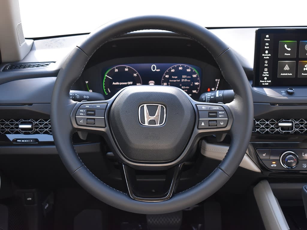 Thumbnail: 2026 Honda Accord - 8