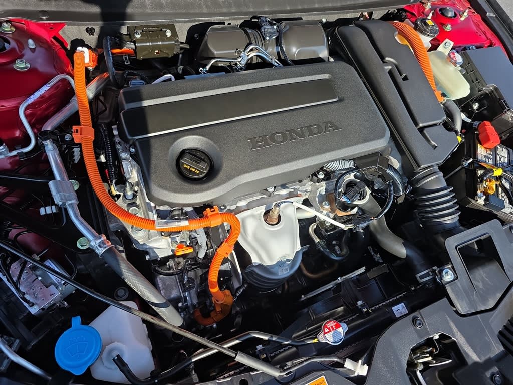 Thumbnail: 2024 Honda Accord - 8