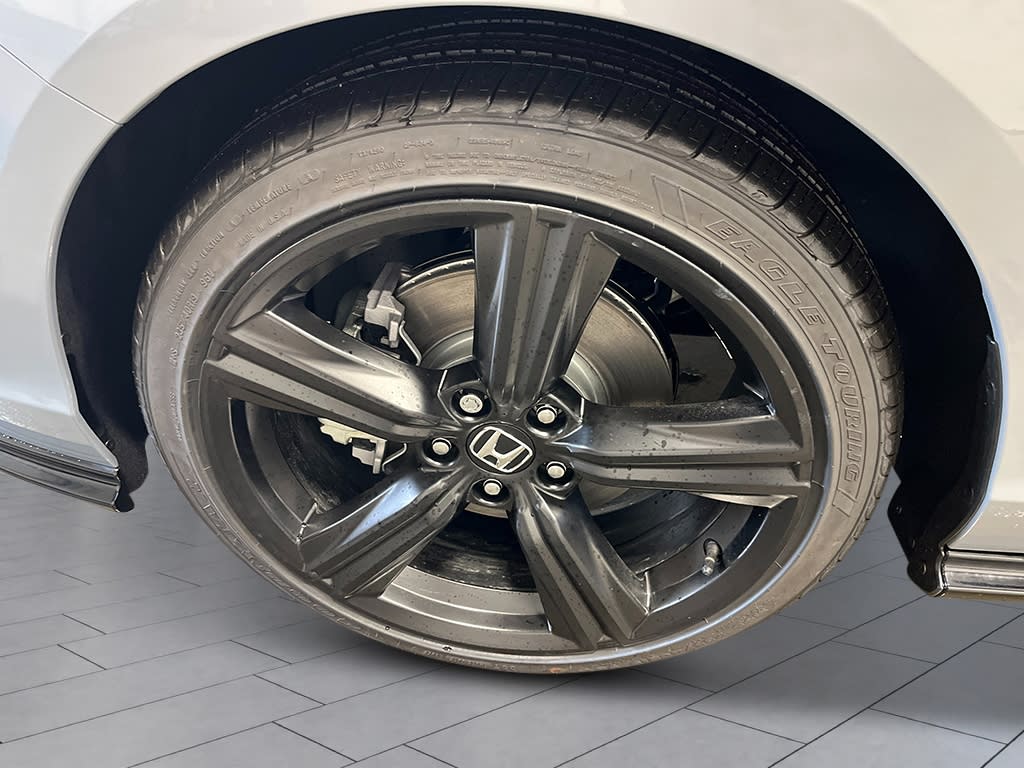 Thumbnail: 2026 Honda Accord - 8