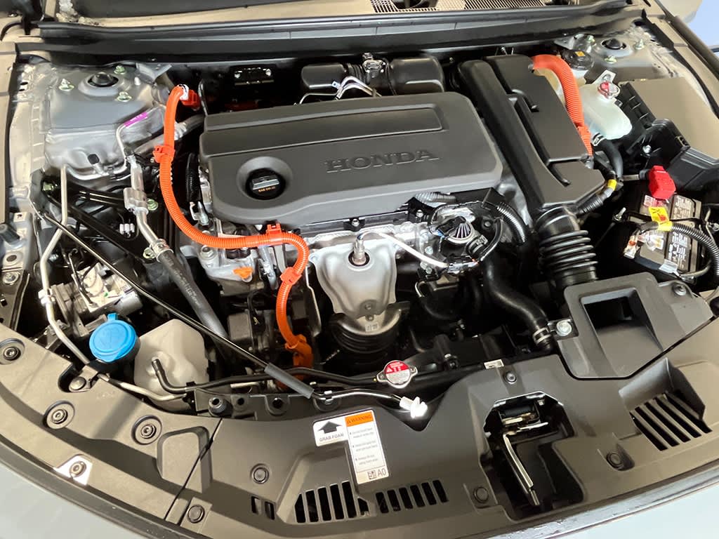 Thumbnail: 2026 Honda Accord - 9