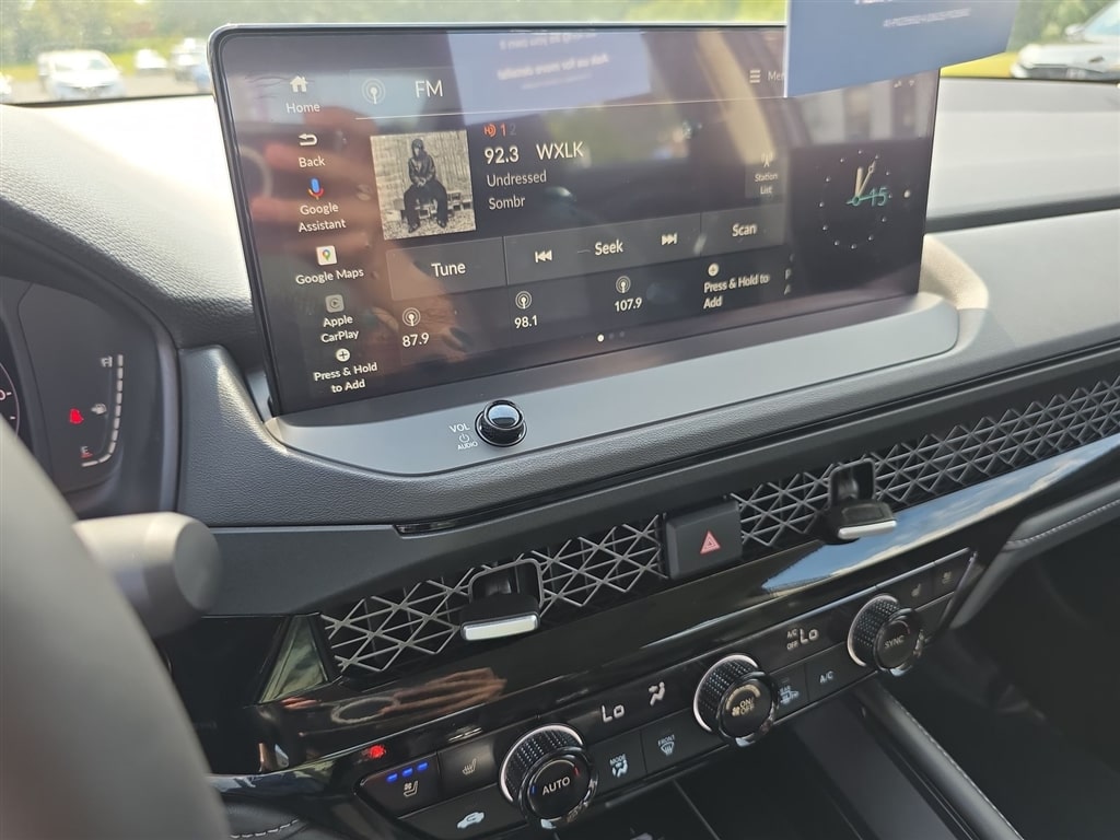 Thumbnail: 2025 Honda Accord - 16