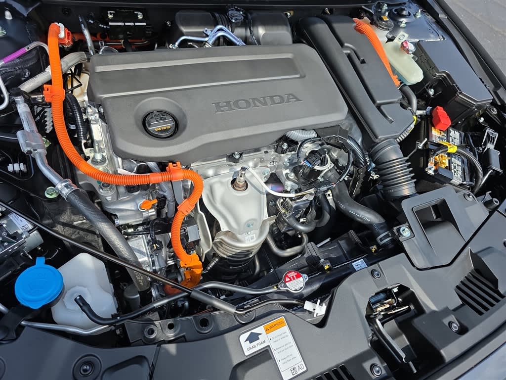 Thumbnail: 2025 Honda Accord - 4