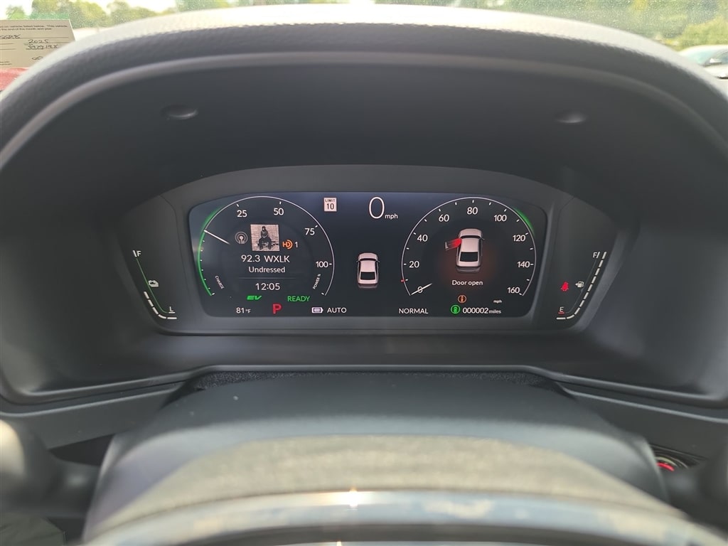 Thumbnail: 2025 Honda Accord - 11