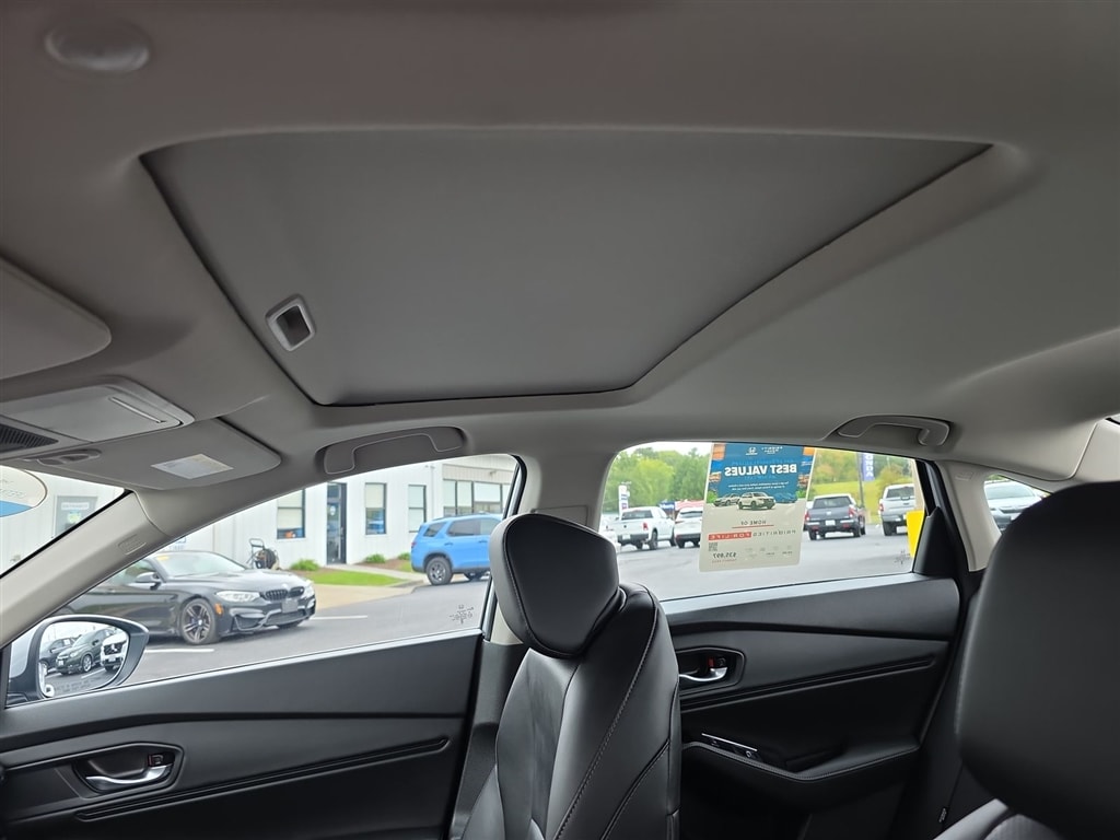 Thumbnail: 2025 Honda Accord - 18