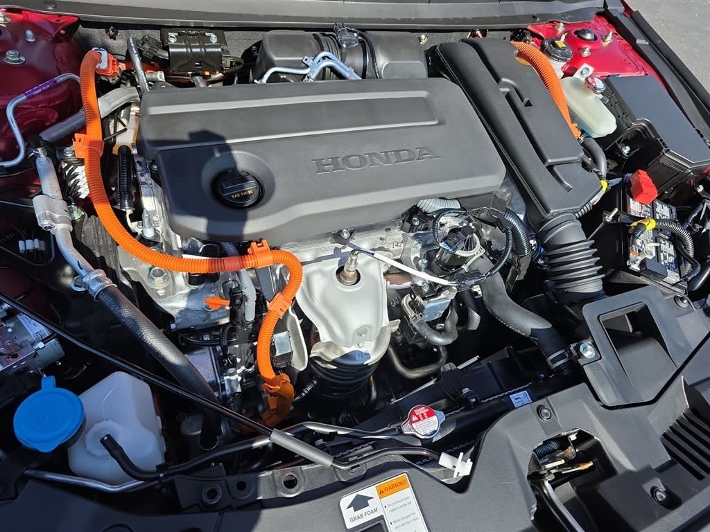 Thumbnail: 2026 Honda Accord - 5