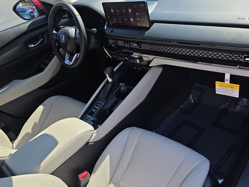 Thumbnail: 2026 Honda Accord - 2