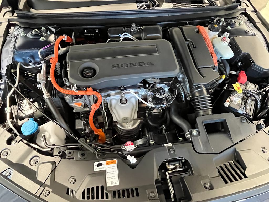 Thumbnail: 2026 Honda Accord - 8