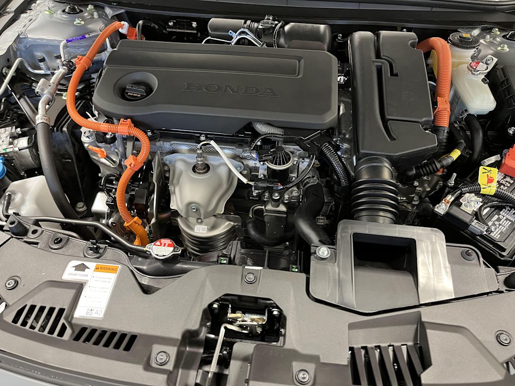 Thumbnail: 2025 Honda Accord - 9