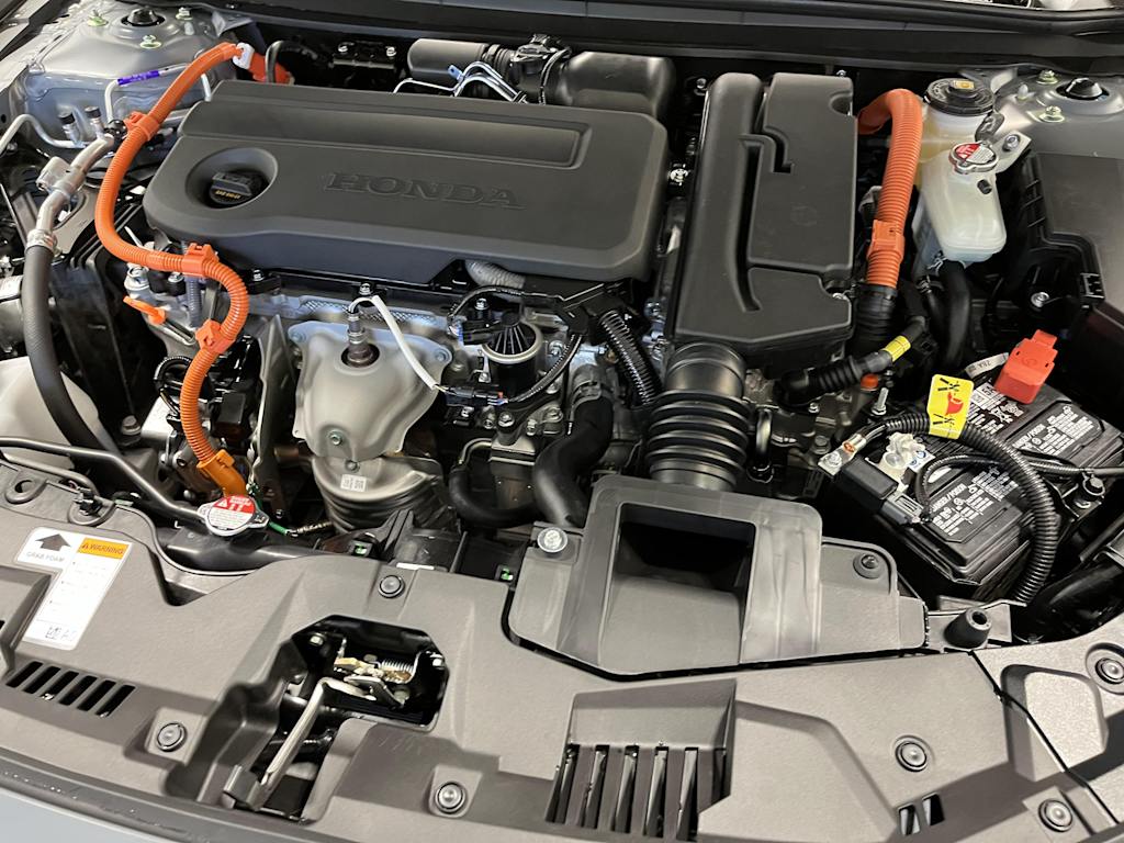 Thumbnail: 2025 Honda Accord - 9