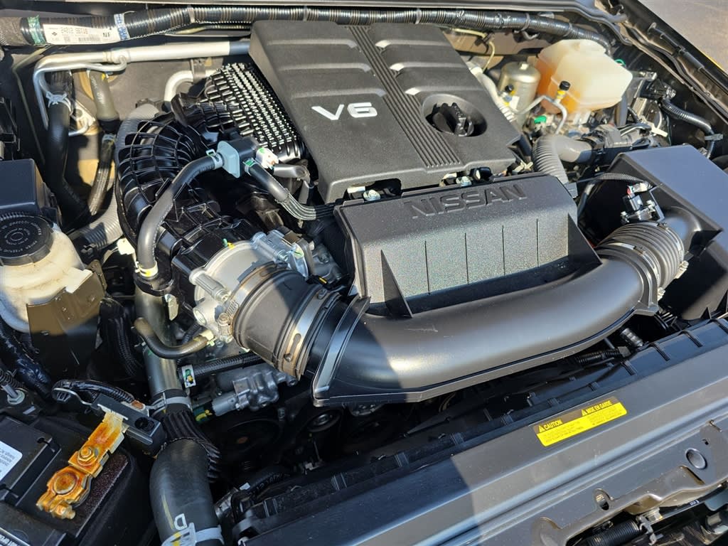 Thumbnail: 2020 Nissan Frontier - 8