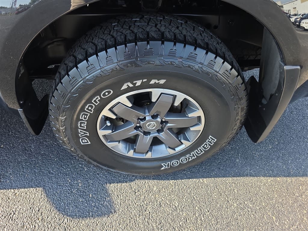 Thumbnail: 2020 Nissan Frontier - 7