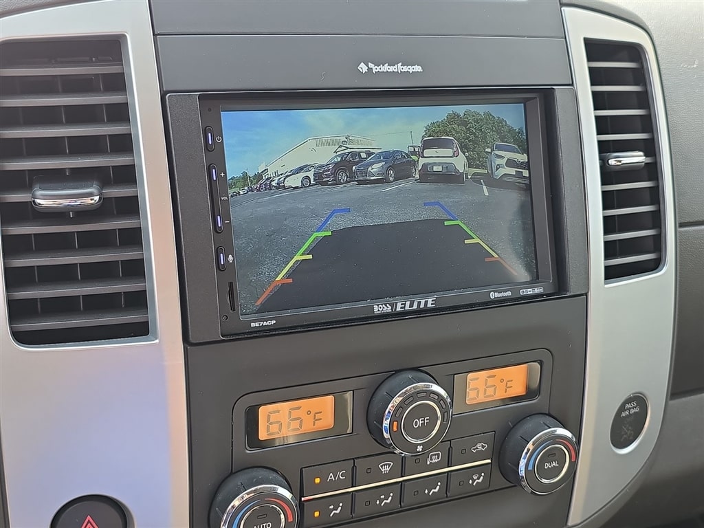 Thumbnail: 2020 Nissan Frontier - 12
