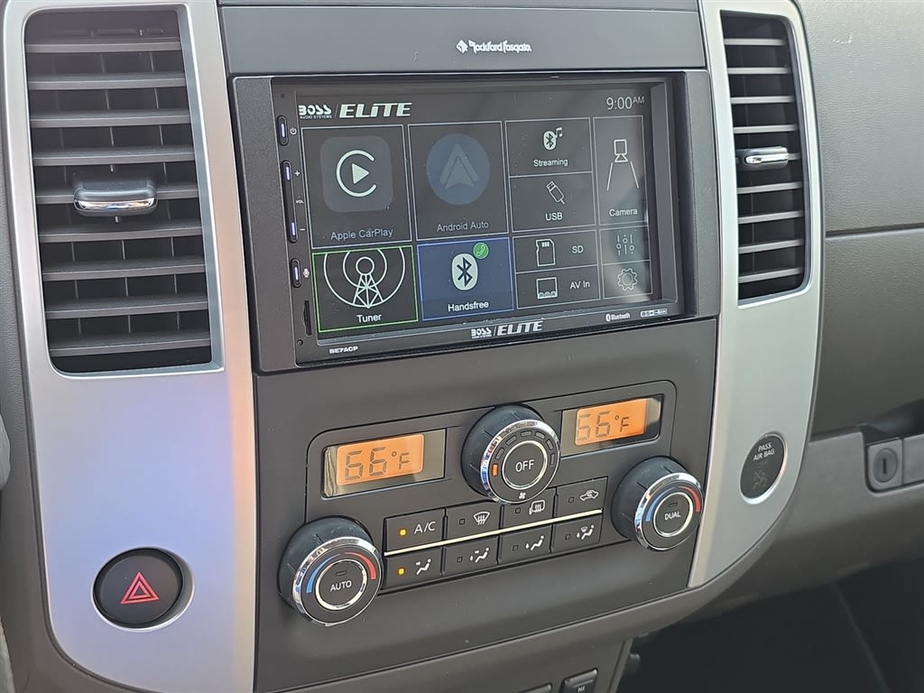 Thumbnail: 2020 Nissan Frontier - 24