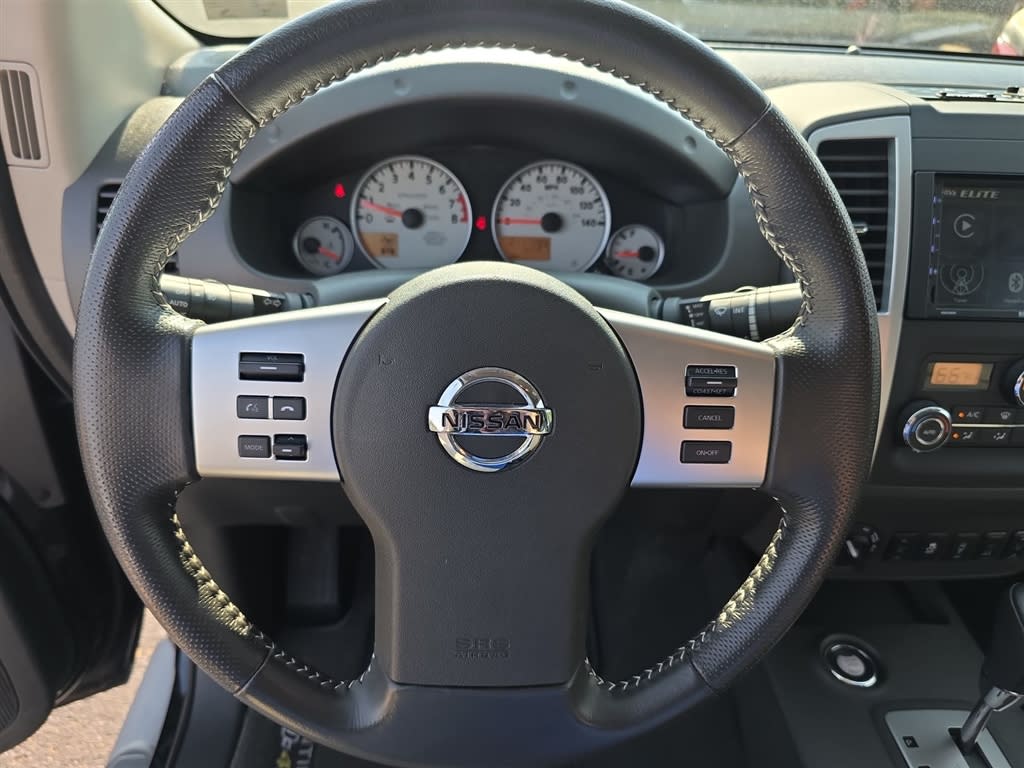 Thumbnail: 2020 Nissan Frontier - 2