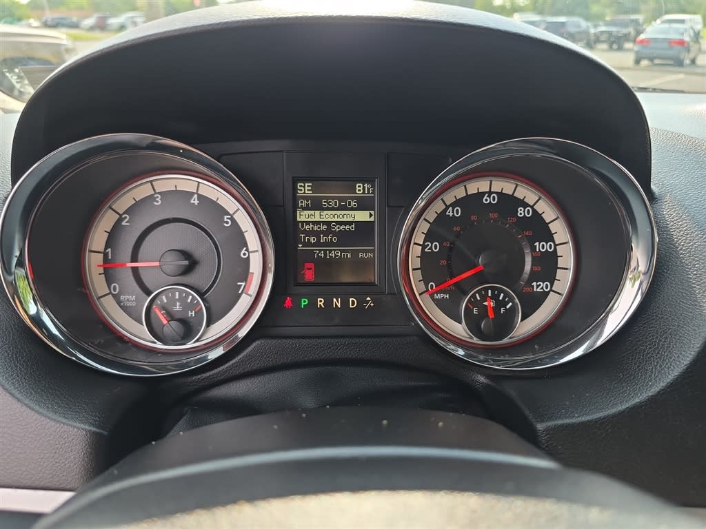 Thumbnail: 2017 Dodge Grand Caravan - 14