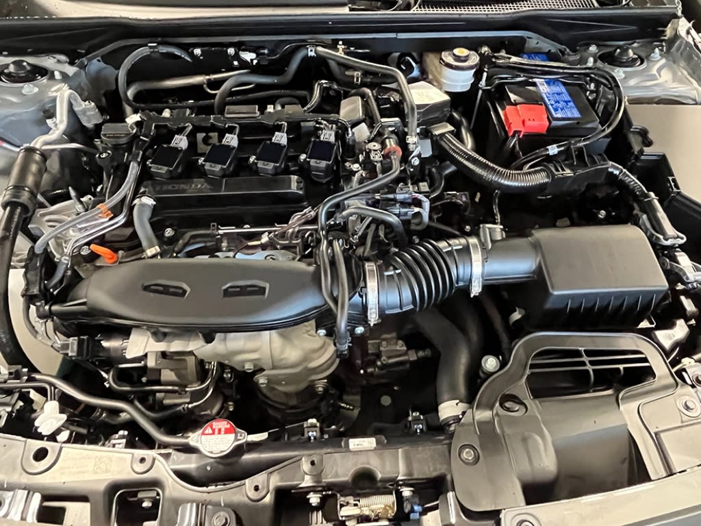 Thumbnail: 2026 Honda Civic - 9