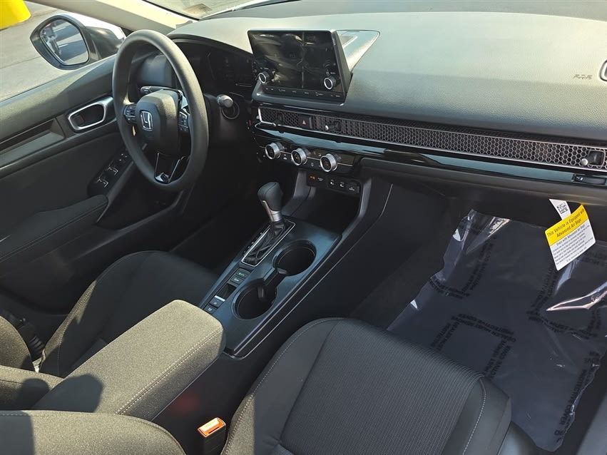 Thumbnail: 2026 Honda Civic - 2