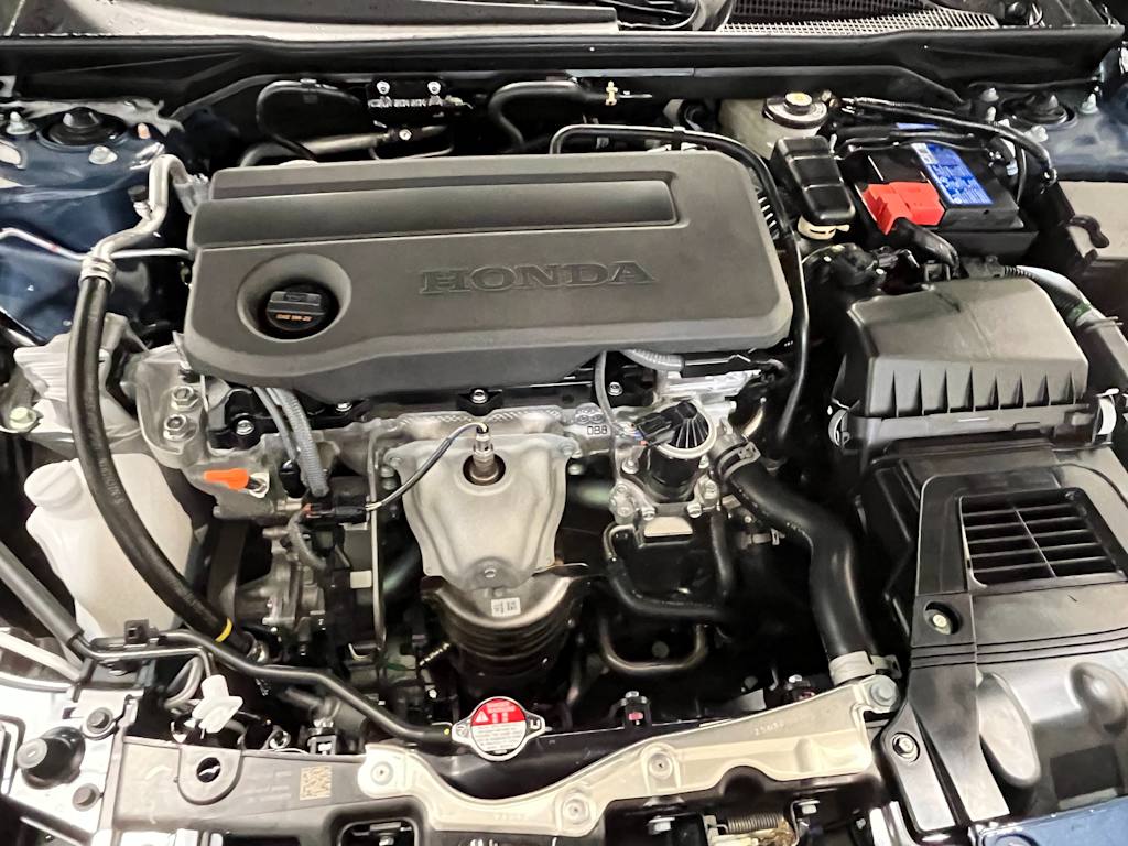Thumbnail: 2026 Honda Civic - 9