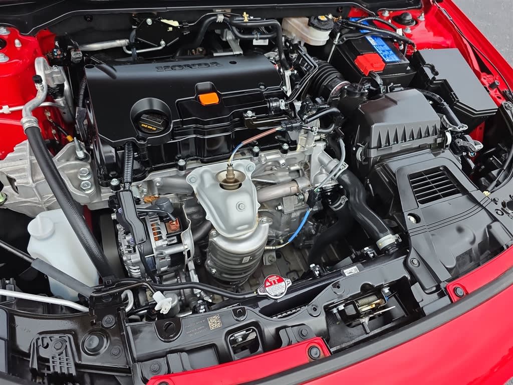 Thumbnail: 2024 Honda Civic - 9