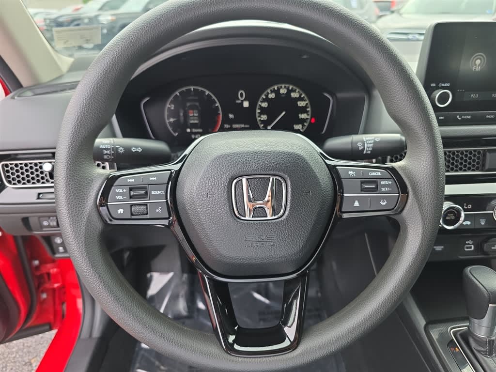 Thumbnail: 2024 Honda Civic - 10
