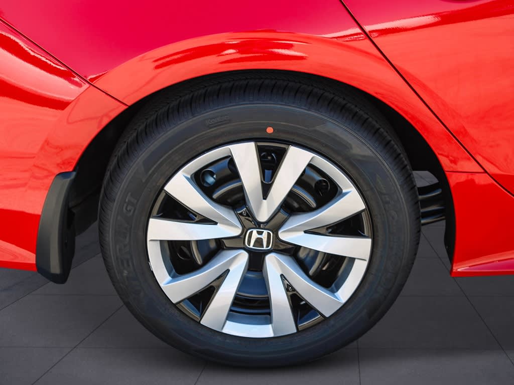 Thumbnail: 2026 Honda Civic - 5