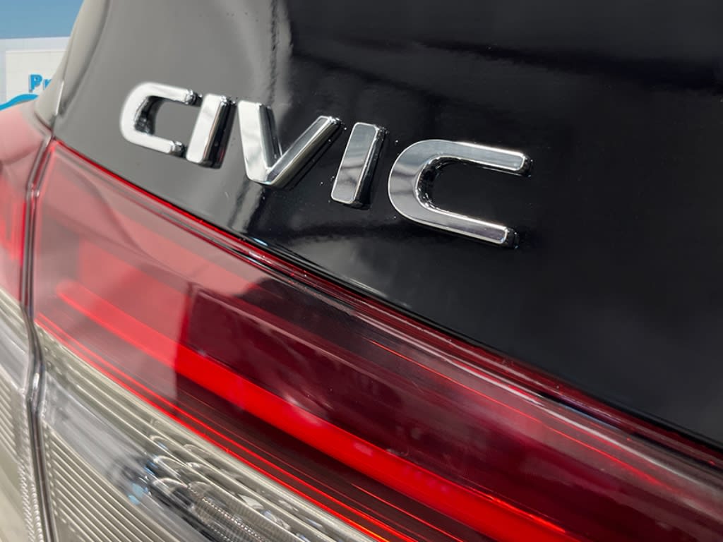 Thumbnail: 2026 Honda Civic - 7